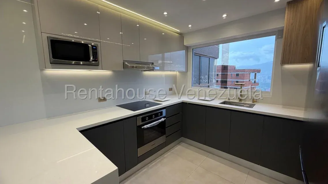 Alquiler de Apartamento en Colinas de Bello Monte. - 4