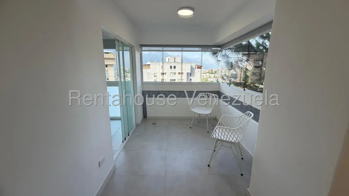 Alquiler de Apartamento en Colinas de Bello Monte. - 9