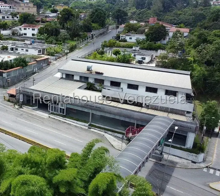 Galpon Industrial en Venta Los Teques. Municipio Guaicaipuro
