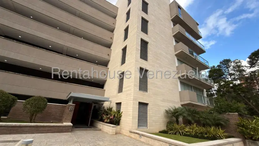 Apartamento en Venta La Boyera. Obra Gris #27-6067