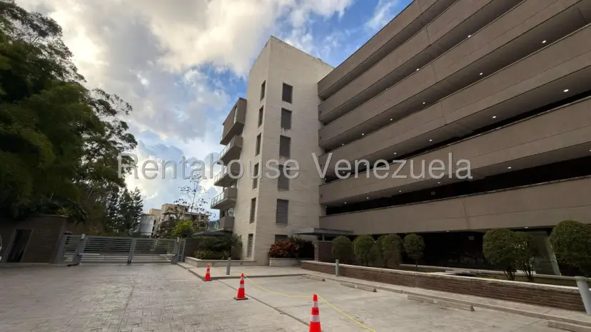 Apartamento en Venta La Boyera. Obra Gris #27-6067 — 2