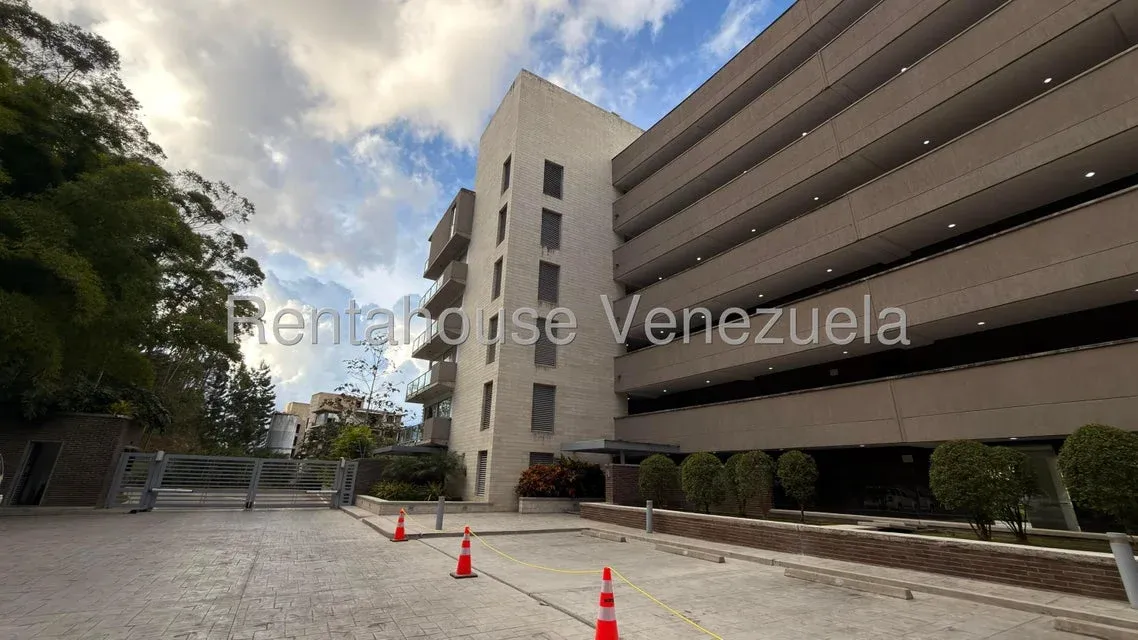 Apartamento en Venta La Boyera. Obra Gris #27-6067 - 2
