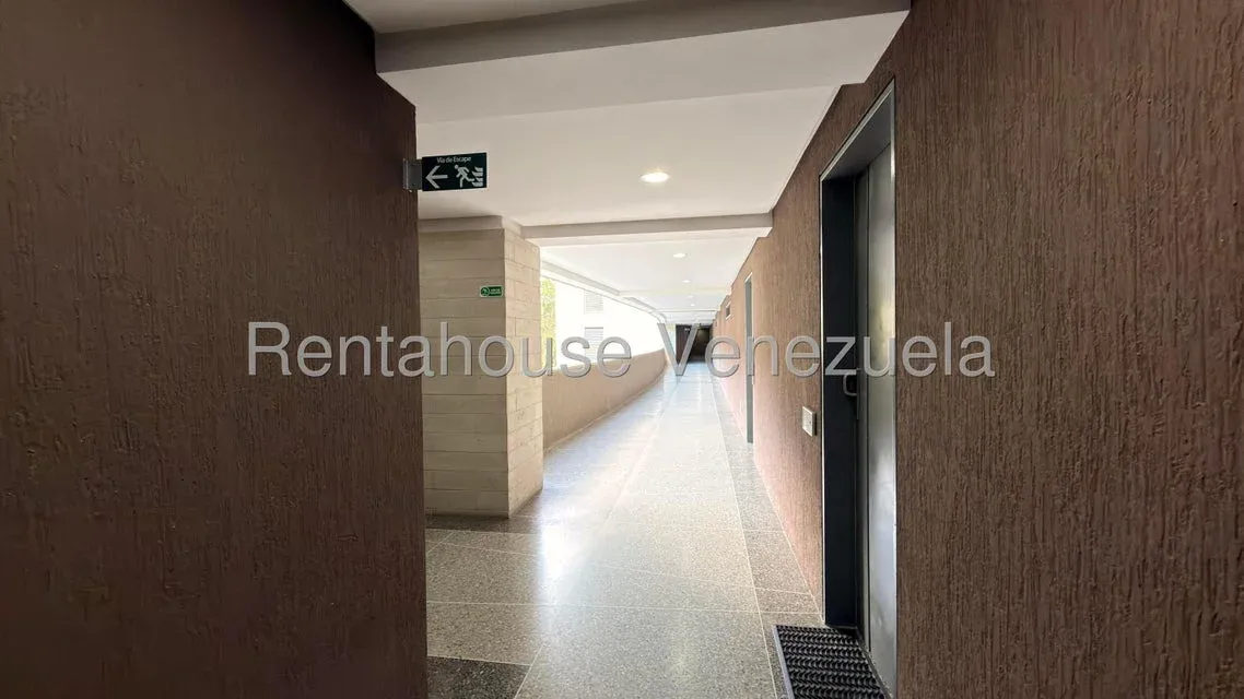 Apartamento en Venta La Boyera. Obra Gris #27-6067 - 6