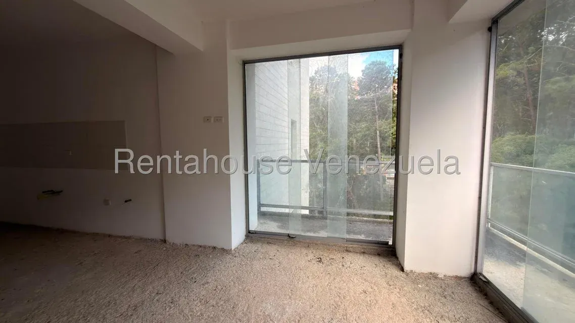 Apartamento en Venta La Boyera. Obra Gris #27-6067 - 19