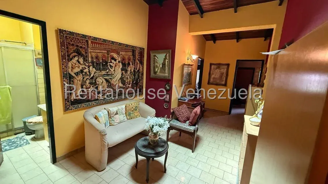 Casa en Venta en los Chorros. #26-21873 - 2