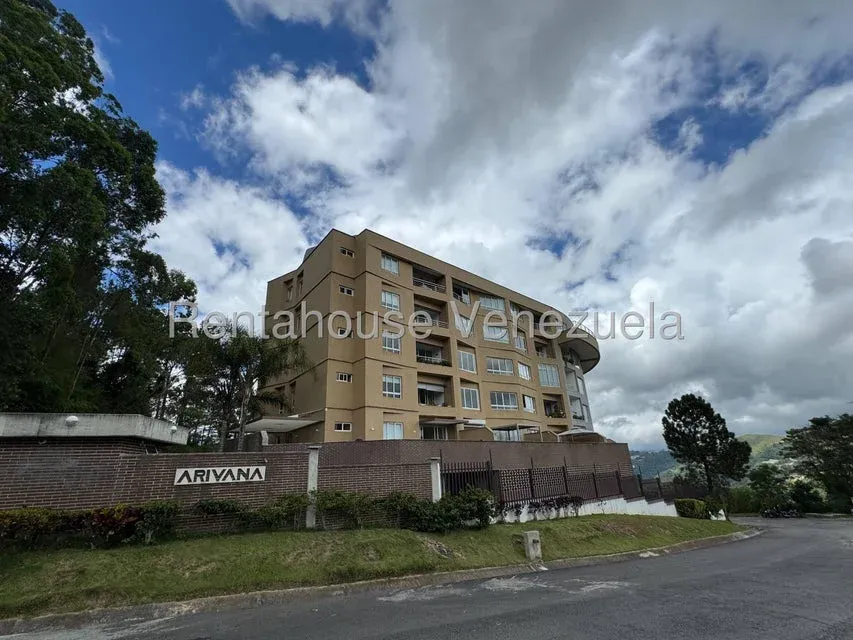 Alquiler de Apartamento La Lagunita Country Club. #27-6076