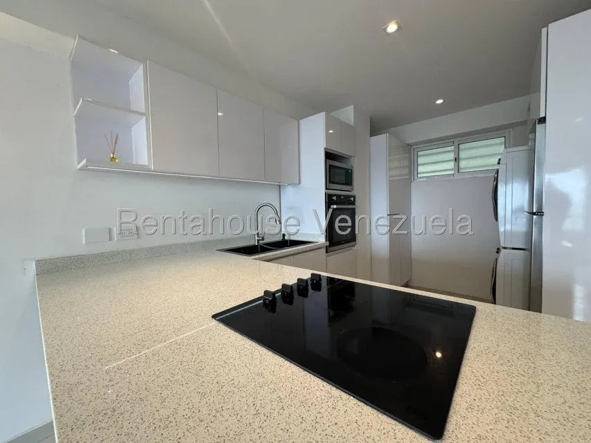Alquiler de Apartamento La Lagunita Country Club. #27-6076 - 3