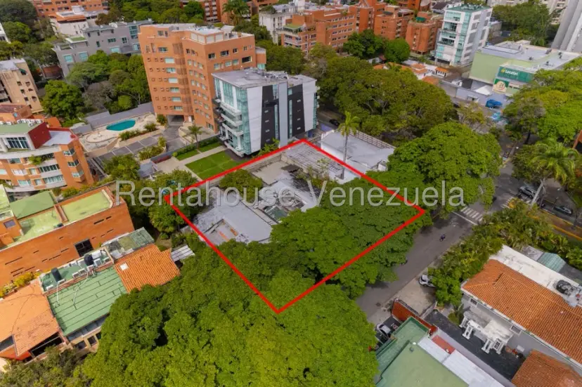Terreno en Venta en La Castellana. #27-6384