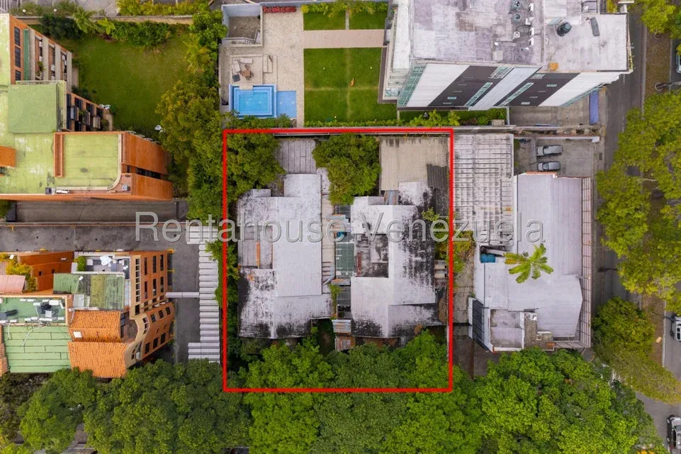 Terreno en Venta en La Castellana. #27-6384 - 3