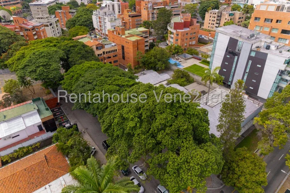 Terreno en Venta en La Castellana. #27-6384 - 6
