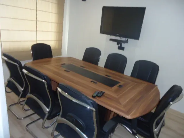 EN ALQUILER Moderna Oficina CP Prebo cerca del Shopping Center.  Completamente Amoblada PLanta 100% - 7