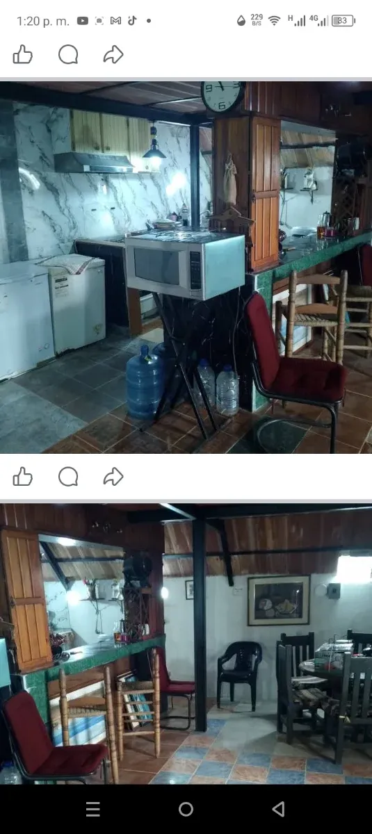 Precioso CHALET. Kilometro 14.urb.Iberoamericano.Junkito. - 8