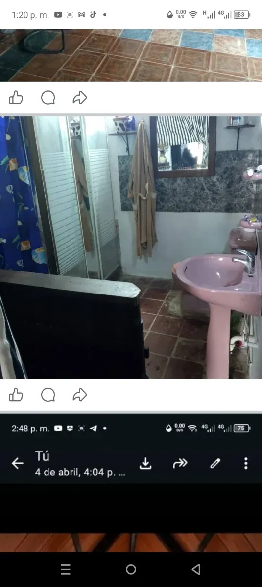 Precioso CHALET. Kilometro 14.urb.Iberoamericano.Junkito. - 9