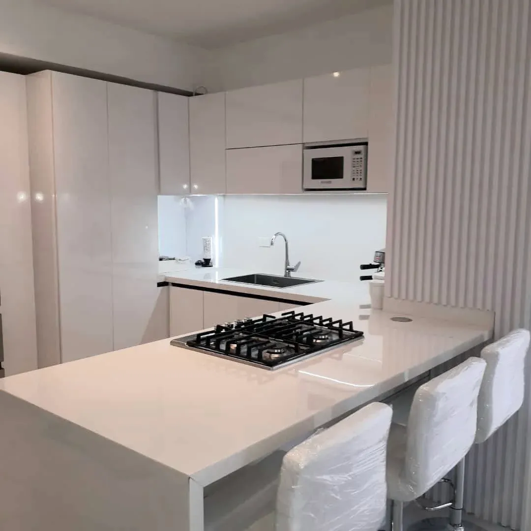 Apartamento nuevo remodelado 1 habitación en La Trigaleña Planta Eléctrica 100% - 2