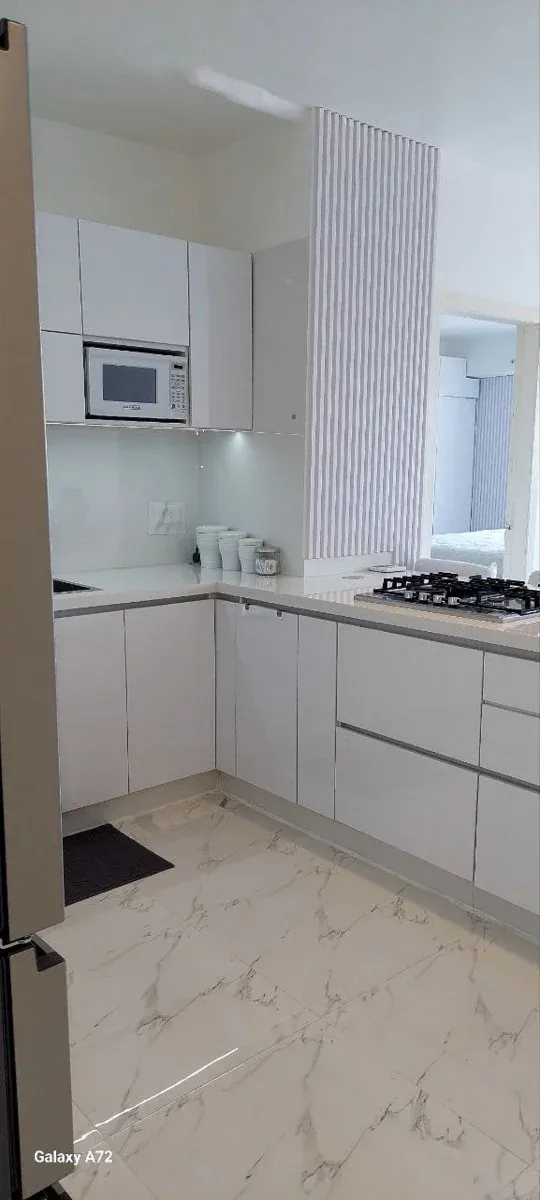 Apartamento nuevo remodelado 1 habitación en La Trigaleña Planta Eléctrica 100% - 4