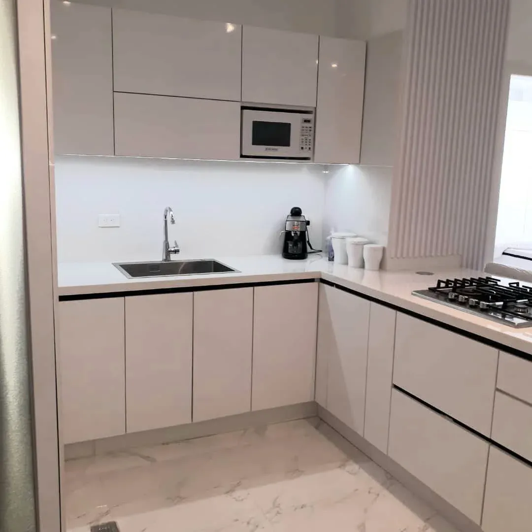 Apartamento nuevo remodelado 1 habitación en La Trigaleña Planta Eléctrica 100% - 6