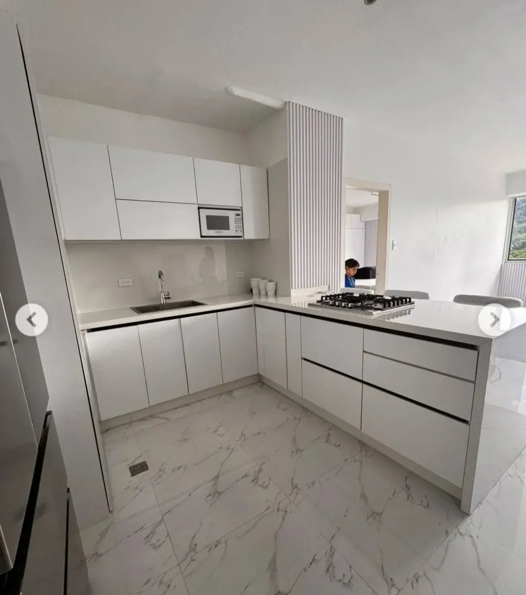 Apartamento nuevo remodelado 1 habitación en La Trigaleña Planta Eléctrica 100% - 15