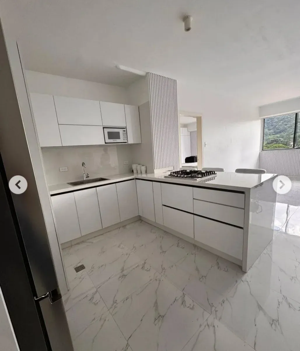 Apartamento nuevo remodelado 1 habitación en La Trigaleña Planta Eléctrica 100% - 16