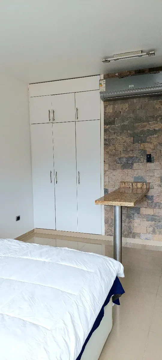 Apartamento Monoambiente La Trigaleña Equipado 100% Planta Eléctrica - 7