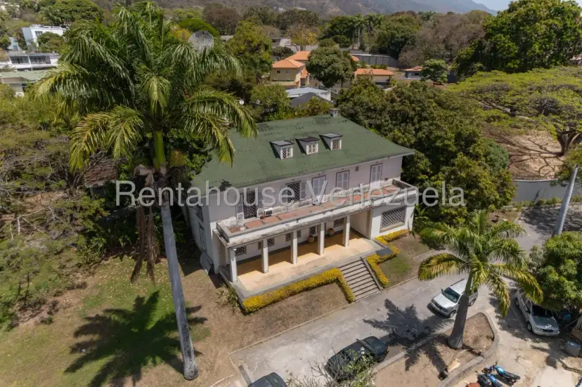 Casa en Venta Country Club 26-15514 /0414-3702803