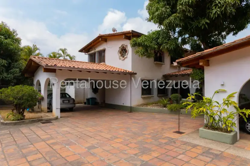 Casa en Venta Country Club 25-19997 /0414-3702803