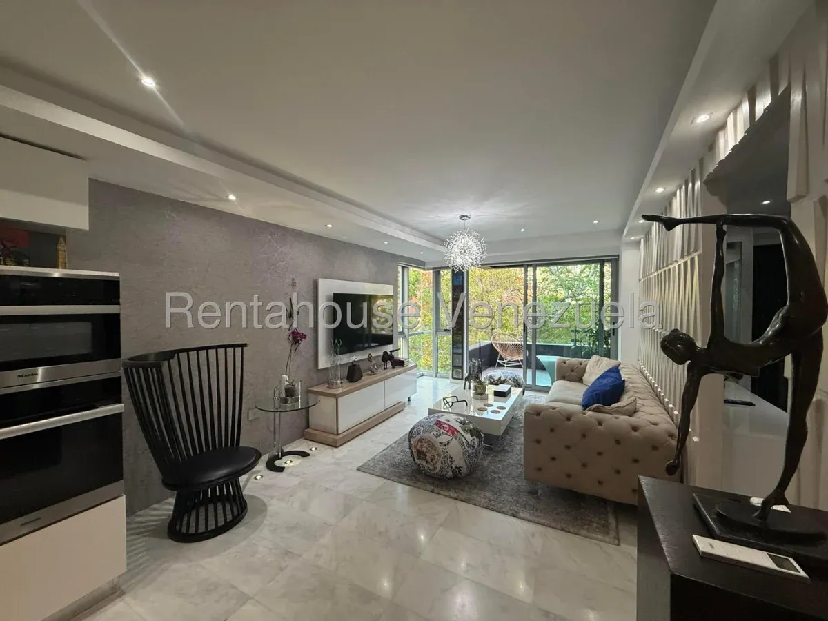 Apartamento en Venta La Castellana 26-16768 /0414-3702803 - 2