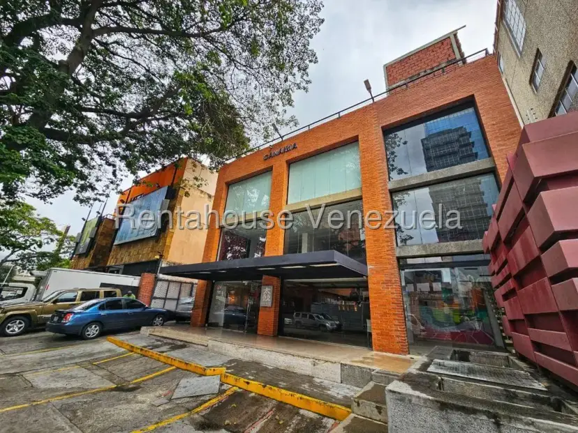 Edificio en Venta Las Mercedes 26-12785
