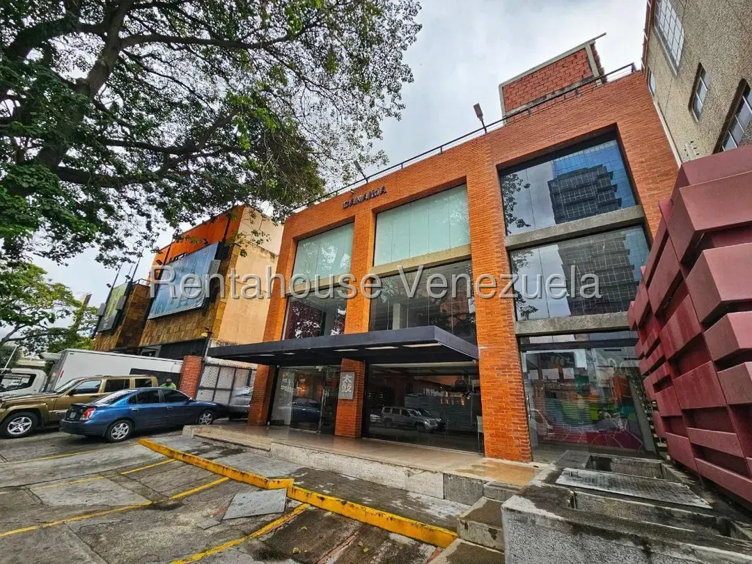 Edificio en Venta Las Mercedes 26-12785