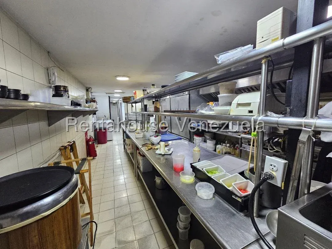 Edificio en Venta Las Mercedes 26-12785 - 23