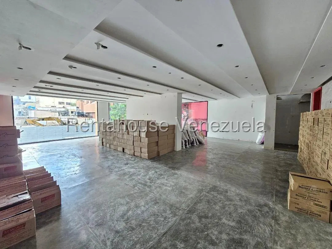 Edificio en Venta Las Mercedes 26-12785 - 32