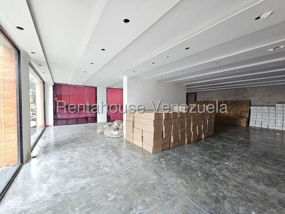 Edificio en Venta Las Mercedes 26-12785 - 40