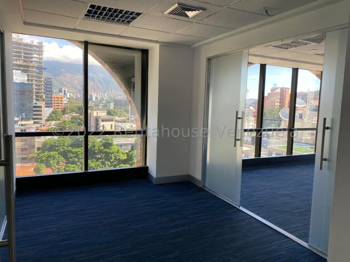 Oficina en Venta Las Mercedes 25-10059 - 3