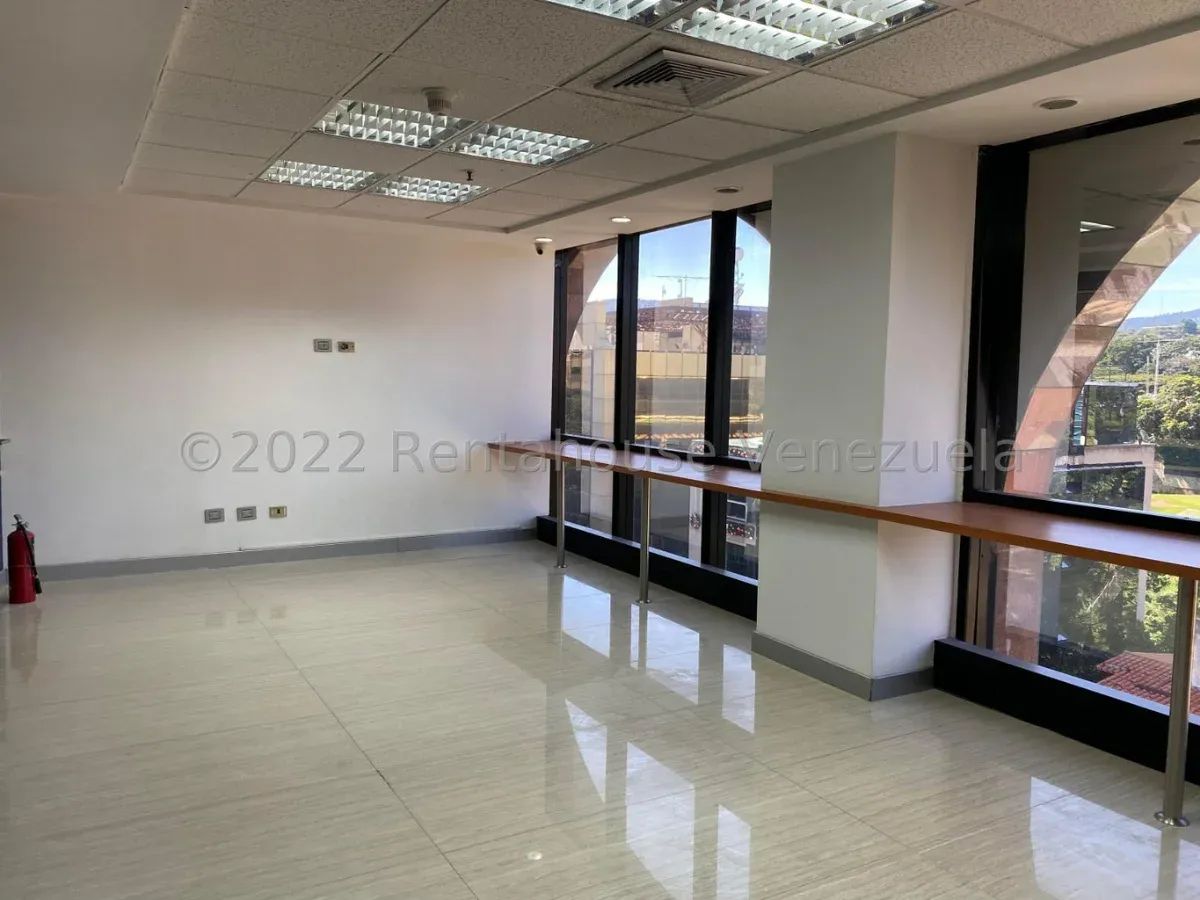 Oficina en Venta Las Mercedes 25-10059 - 16
