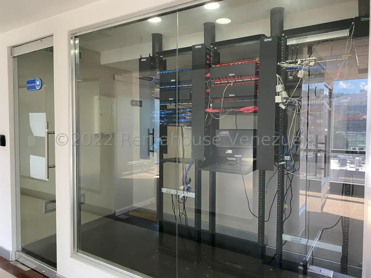 Oficina en Venta Las Mercedes 25-10059 - 19