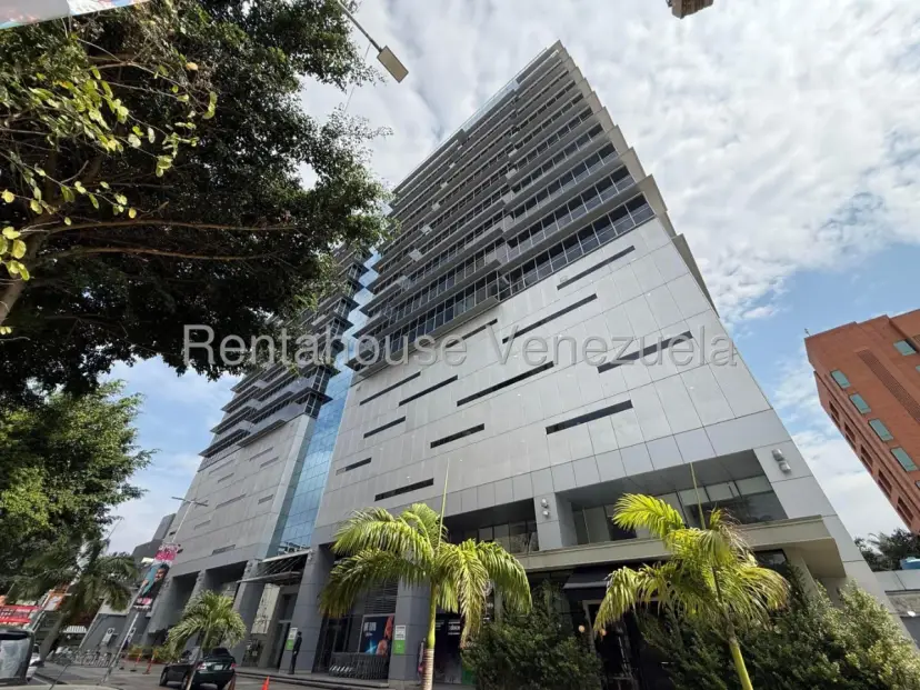 Oficina en Alquiler Las Mercedes 26-17543