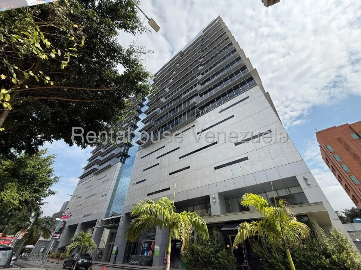 Oficina en Alquiler Las Mercedes 26-17543