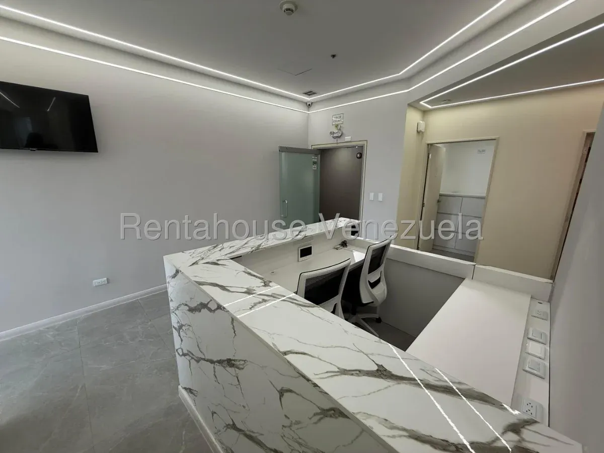 Oficina en Alquiler Las Mercedes 26-17543 - 2