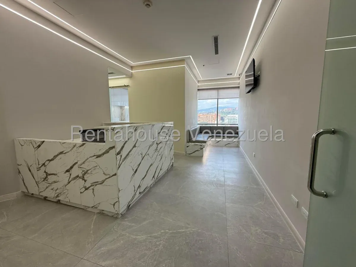 Oficina en Alquiler Las Mercedes 26-17543 - 3