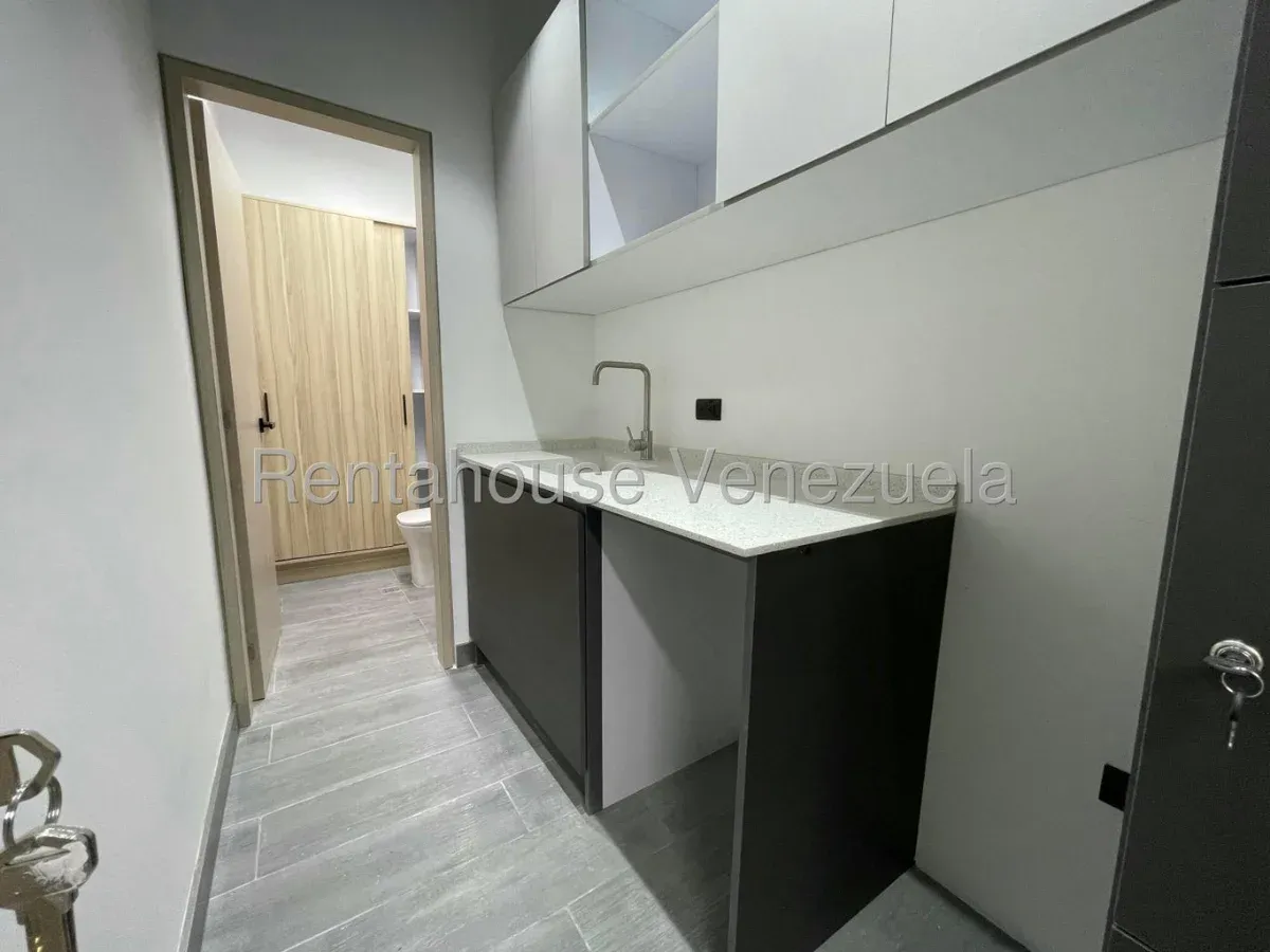 Oficina en Alquiler Las Mercedes 26-22145 - 4