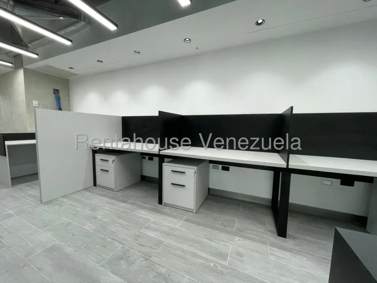 Oficina en Alquiler Las Mercedes 26-22145 - 9
