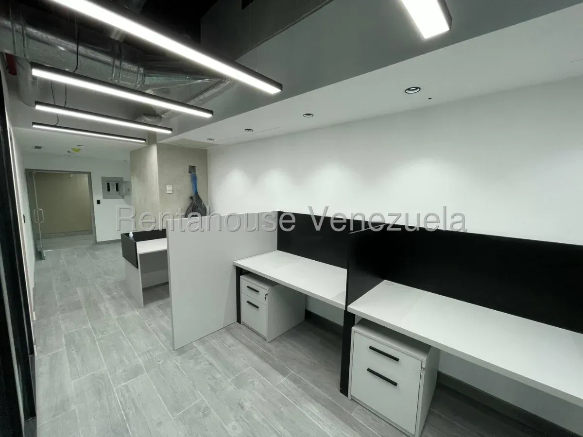 Oficina en Alquiler Las Mercedes 26-22145 - 10