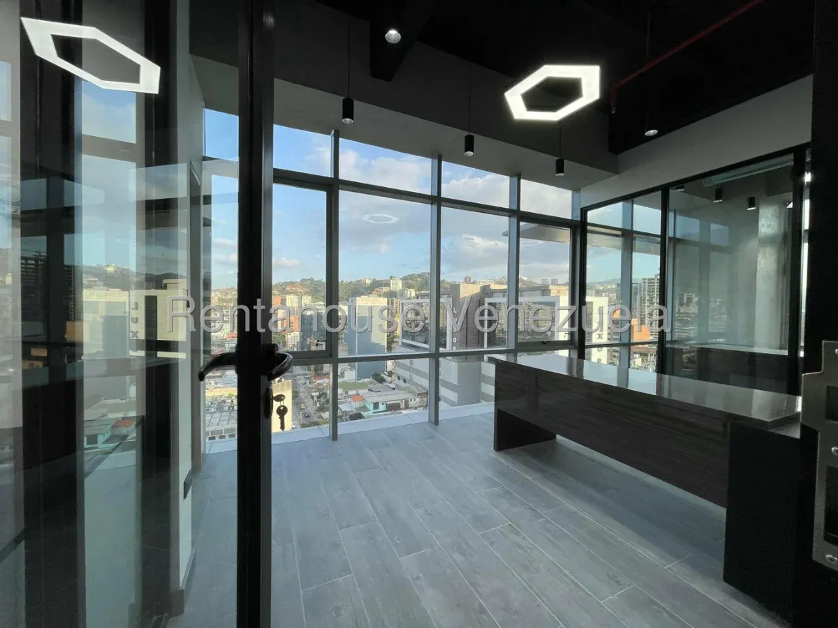 Oficina en Alquiler Las Mercedes 26-22145 - 13