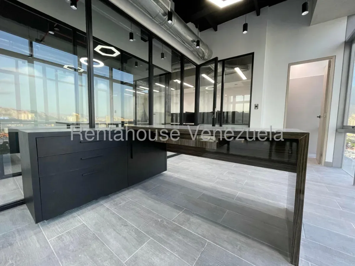 Oficina en Alquiler Las Mercedes 26-22145 - 15