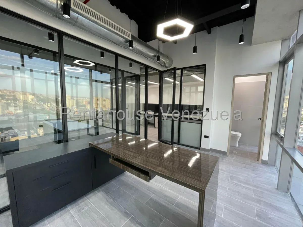 Oficina en Alquiler Las Mercedes 26-22145 - 16