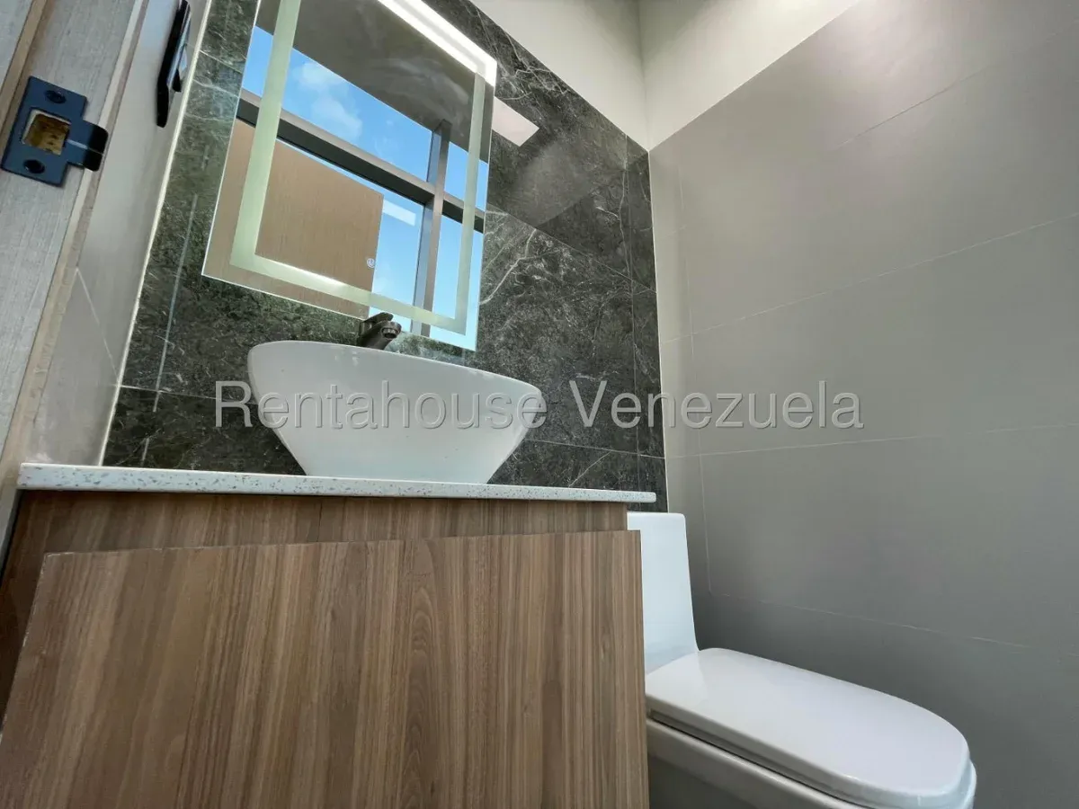 Oficina en Alquiler Las Mercedes 26-22145 - 18