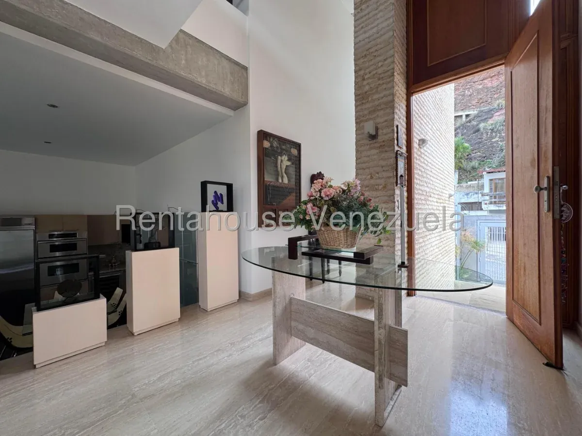 Casa en Venta Prados del Este 25-25015 / 0414-3702803 - 3