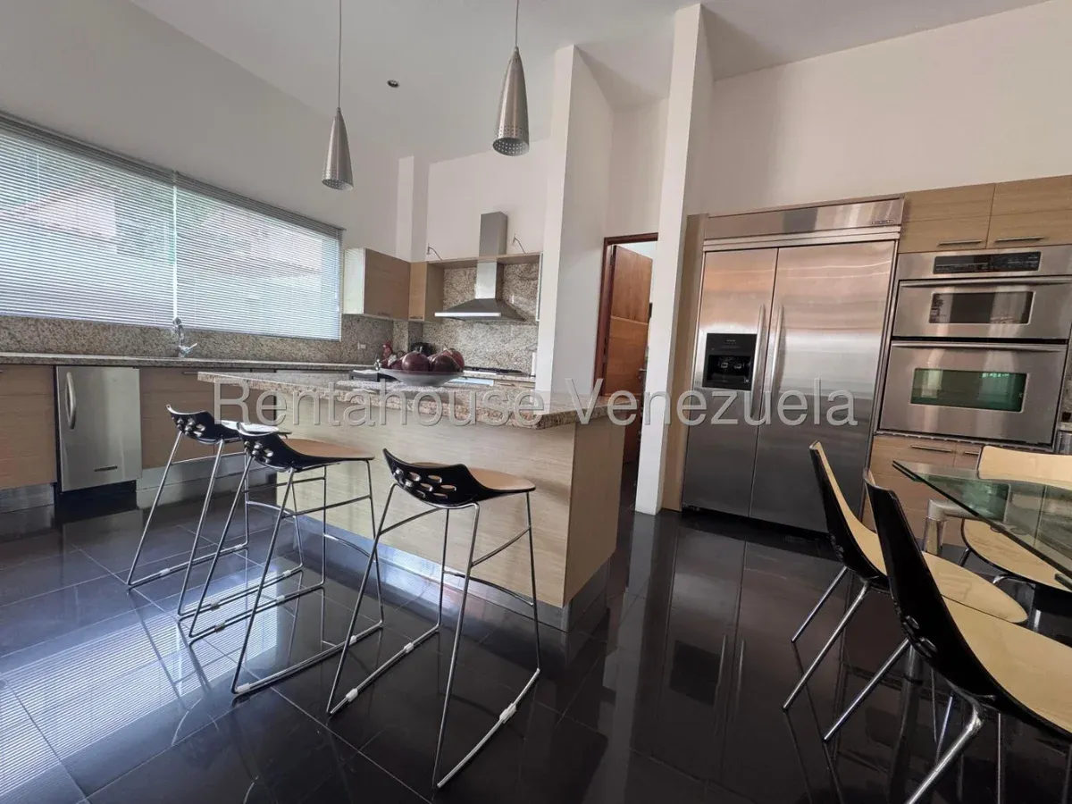 Casa en Venta Prados del Este 25-25015 / 0414-3702803 - 8