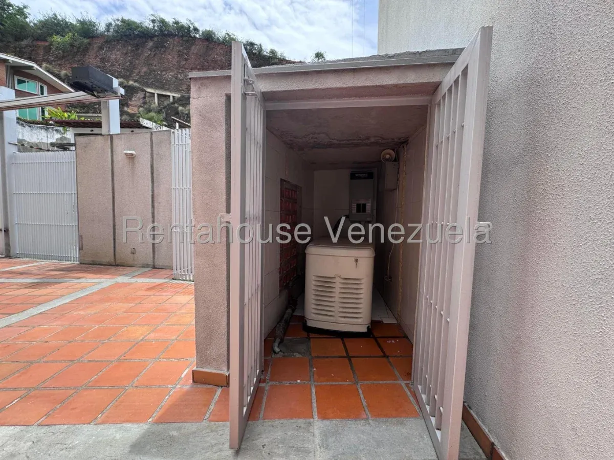 Casa en Venta Prados del Este 25-25015 / 0414-3702803 - 15