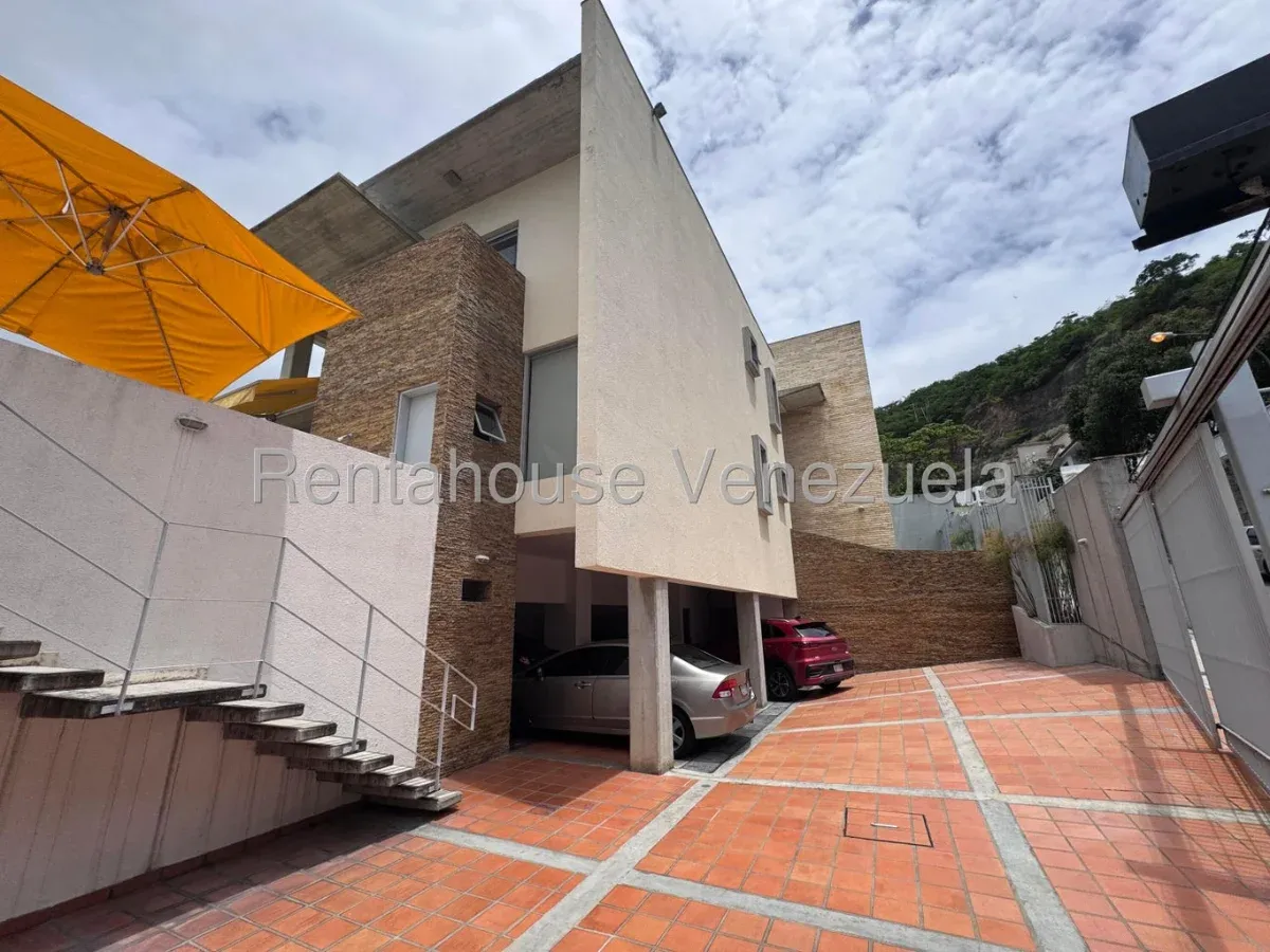 Casa en Venta Prados del Este 25-25015 / 0414-3702803 - 16