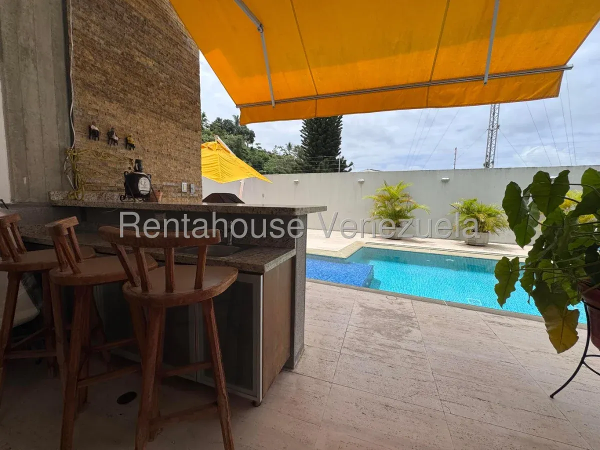 Casa en Venta Prados del Este 25-25015 / 0414-3702803 - 20